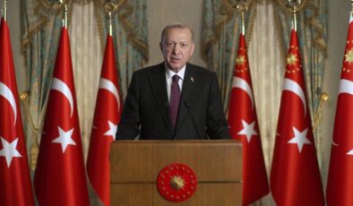 Cumhurbaşkanı Erdoğan: İnancımızda teröre asla yer yoktur