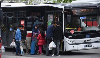 İzmir’de toplu ulaşıma yüzde 35 zam