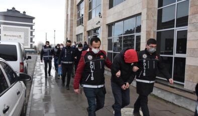 Kütahya’da yasa dışı bahis operasyonu: 17 gözaltı