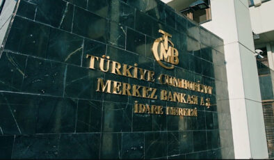 Merkez Bankası’nın toplam rezervleri azaldı