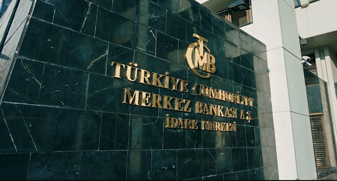 Merkez Bankası’nın toplam rezervleri azaldı