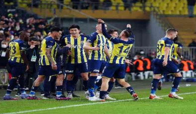 Fenerbahçe 3 Maç Sonra Kazandı