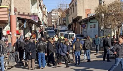 Mangalı Evin İçine Aldılar Canlarından Oldular