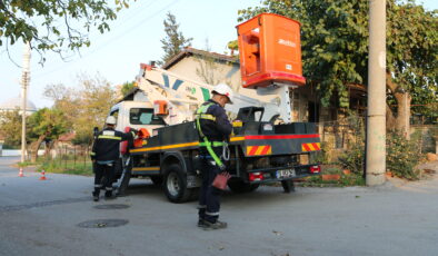 UEDAŞ 7/24 Kesintisiz Enerji için sahada