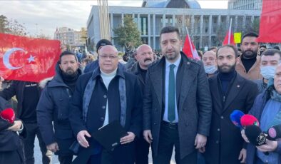 Milli Beka Hareketi’nden İBB’ye protesto