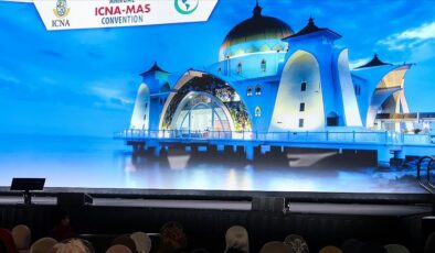 MAS-ICNA Kongresi başladı