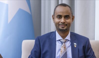 Somali Adalet Bakanı Nur Savunma Bakanı oldu