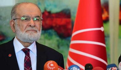 Saadet Partisi Genel Başkanı Karamollaoğlu korona virüse yakalandı