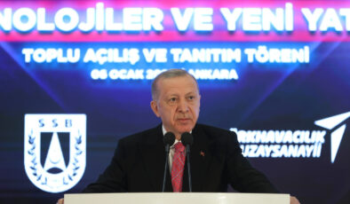 Cumhurbaşkanı Erdoğan’dan önemli açıklamalar