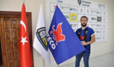 Mevlüt Çelik Karacabey Belediyespor’da