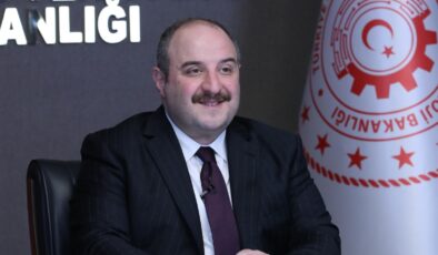 Bakan Varank’tan doğalgaz açıklaması