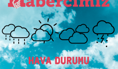 Meteoroloji Uyardı