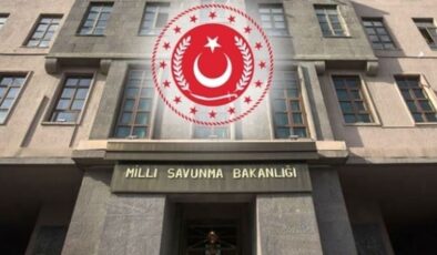 Milli Savunma Bakanlığı: ” 3 terörist etkisiz hale getirildi”