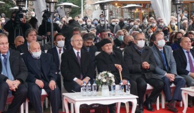 Kılıçdaroğlu: Acıları unutmamak geleceğin daha sağlıklı olması açısından değerlidir