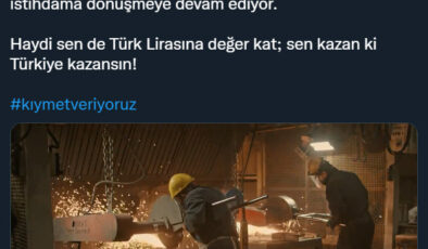 ‘Kur Korumalı Türk Lirası Mevduatı’ kamu ile tanıtıldı