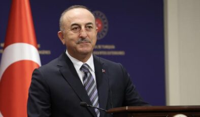 Bakan Çavuşoğlu, Çin’i ziyaret edecek