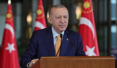 Erdoğan’dan Kazakistan diplomasisi