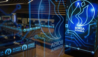 Borsa günü yükselişle tamamladı