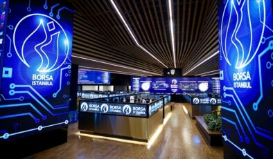 Borsa günü yükselişle tamamladı