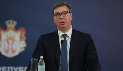 Vucic’ten Bosna Hersek’te barış ve huzurun korunması çağrısı