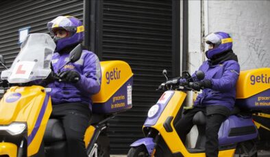 Londra’da 6 rakibimizin toplamının iki katı iş yapıyoruz