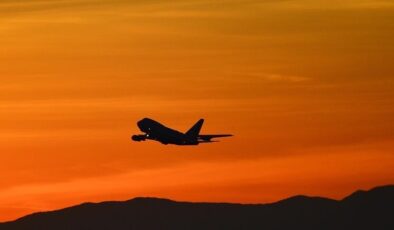 Türk hava sahasından 22 saniyede bir uçak geçti