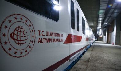 Başakşehir-Kayaşehir metro hattı bu yıl açılacak