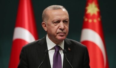 Erdoğan’dan şehit ailelerine başsağlığı