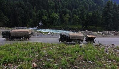 Hindistan ile Çin arasındaki ‘sınır müzakereleri’ yine sonuçsuz kaldı