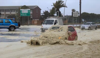 Güney Afrika’da şiddetli fırtına: 24 ölü