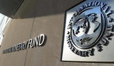 IMF: Biraz daha zayıf toparlanma ivmesi görüyoruz