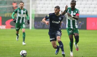 Kasımpaşa, Giresunspor deplasmanında galip