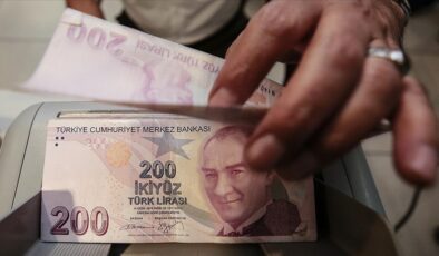 Bankacılık sektörünün mevduatı arttı