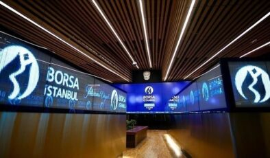 Borsa günü yükselişle tamamladı