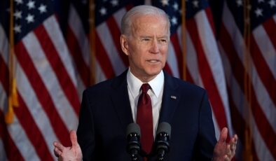 Biden’dan Ukrayna Cumhurbaşkanı Zelenskiy’e Rusya işgali karşısında destek taahhüdü