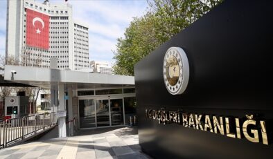 Dışişleri Bakanlığı Bağdat’taki saldırıları kınadı