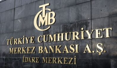 TCMB’nin rezerv varlıkları 111,2 milyar dolar oldu