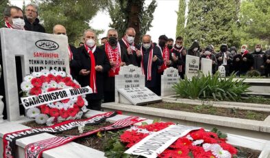 Samsunspor’un 33 yıllık acısı