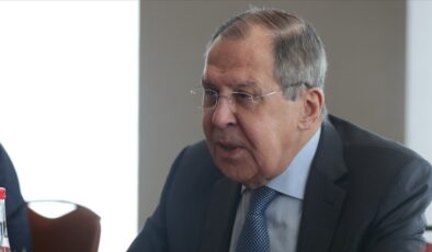 Lavrov: ABD ve NATO’dan “yazılı” yanıt bekliyoruz