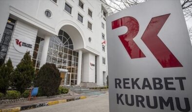 Rekabet Kurumu geçen yıl 309 işlem inceledi