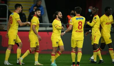 Göztepe’de bir pozitif vaka daha