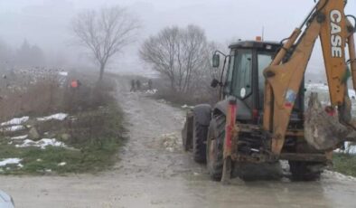 Büyükçekmece’deki gizemli kazı tekrar başladı