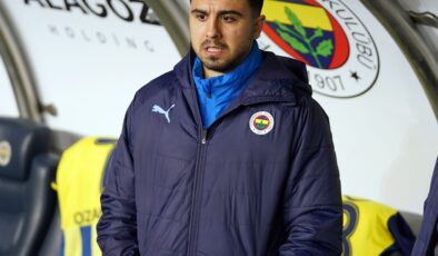 Ozan Tufan kulübede