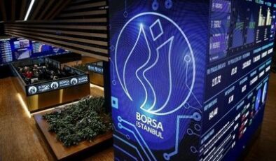 Borsa günü yükselişle tamamladı