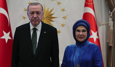 Emine Erdoğan’dan Cumhurbaşkanı Erdoğan ve kendisinin sağlık durumuna ilişkin açıklama