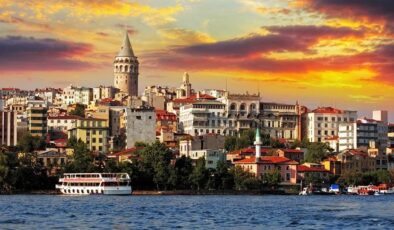 İstanbul’a 2021 yılında 9 milyon 25 bin turist geldi