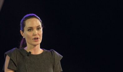 Angelina Jolie’den Afgan kadınlar için çağrı