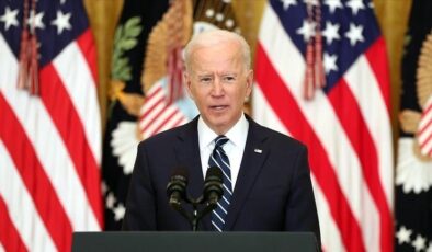 Biden’dan, Trump’ın Beyaz Saray ziyaretçi kayıtları için emir