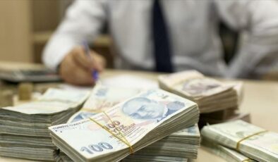 Bankacılık sektörü kredi hacmi 5 trilyon lira oldu