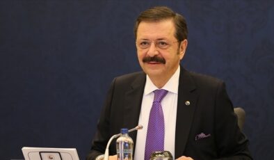 Hisarcıklıoğlu: KDV indirimini memnuniyetle karşılıyoruz